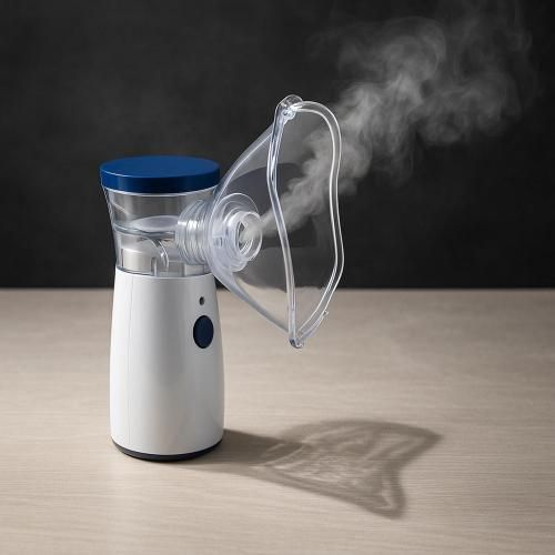 Portable Mesh Nebulizer