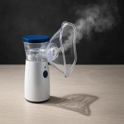 Portable Mesh Nebulizer